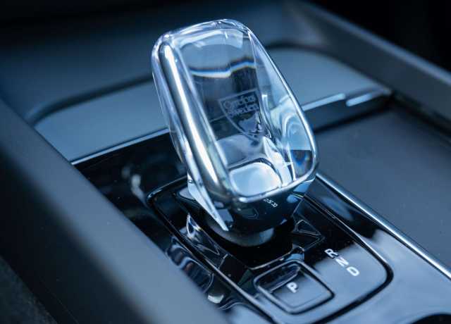 Volvo XC60 AWD Dark Plus Recharge T6