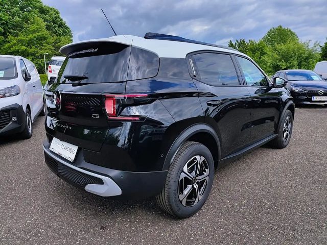 Citroën C3 Aircross Hybrid