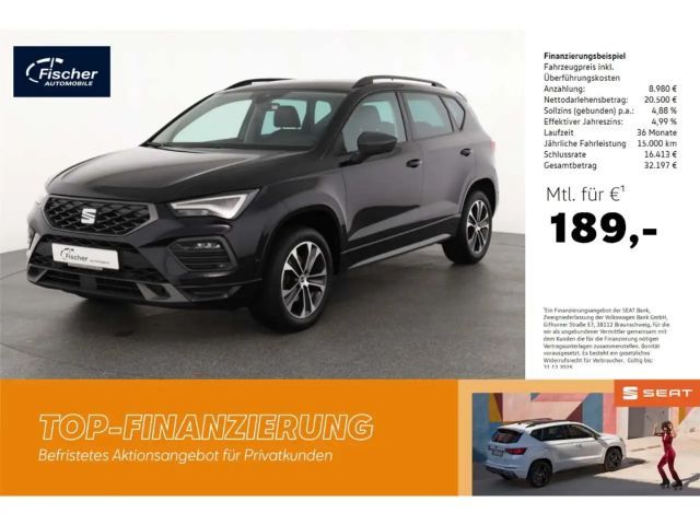 Seat Ateca 2.0 TDI FR-lijn