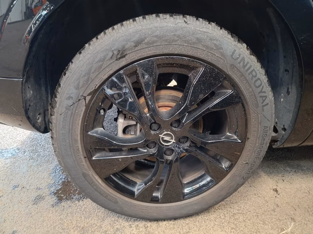 Opel Grandland GS-Line Grand Sport