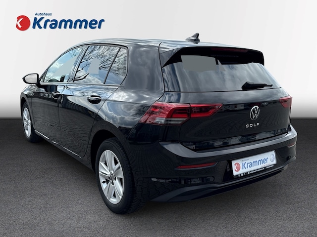 Volkswagen Golf 1.5 TSI Golf VIII Life