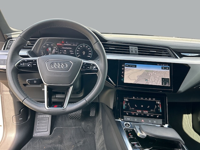 Audi e-tron 55 Quattro Sportback