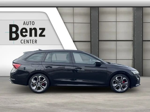 Skoda Octavia 2.0 TDI Combi RS
