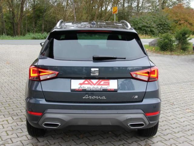 Seat Arona DSG FR-lijn