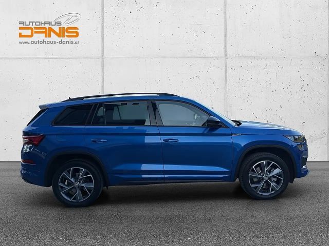 Skoda Kodiaq 4x4 Sportline
