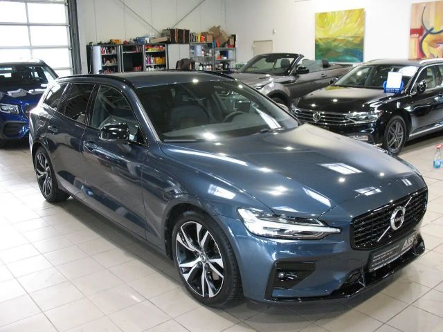 Volvo V60 Geartronic R-Design