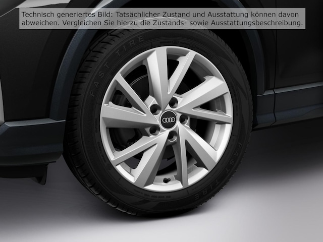 Audi Q2 35 TFSI S-Tronic