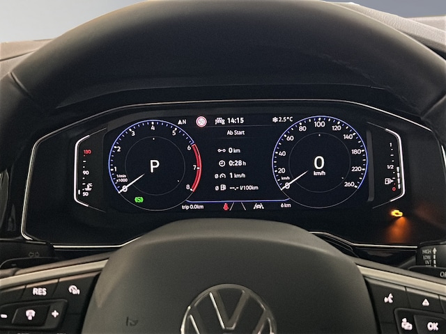 Volkswagen Polo Style