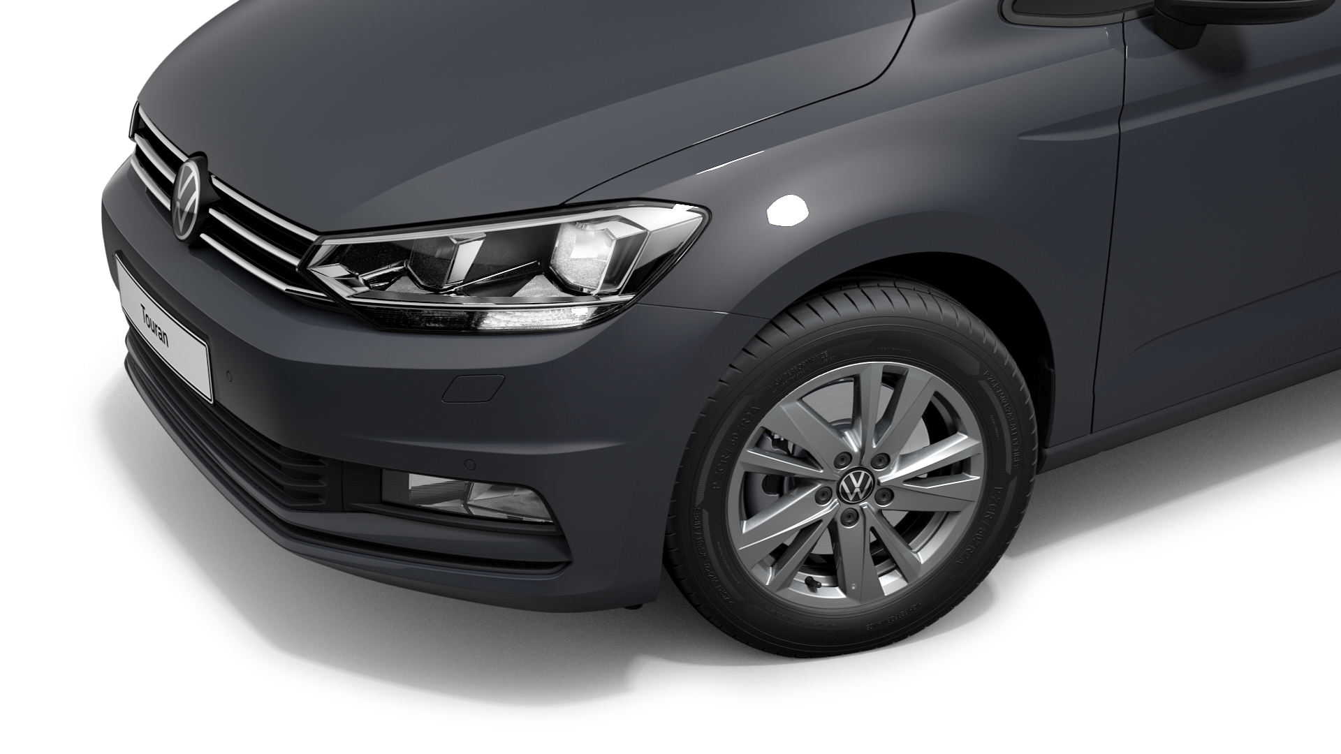 Volkswagen Touran 1,5 TSI 7-Sitzer