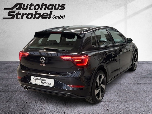 Volkswagen Polo 2.0 TSI DSG GTI