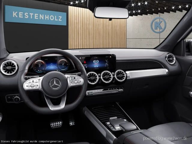 Mercedes-Benz EQB 250 AMG Line