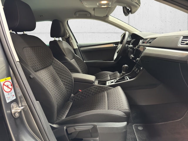 Skoda Superb 2.0 TDI Combi