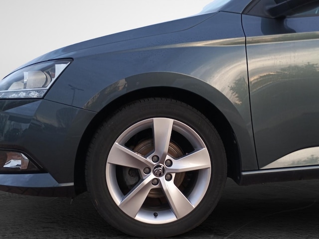 Skoda Fabia 1.0 TSI Cool Edition Cool Plus