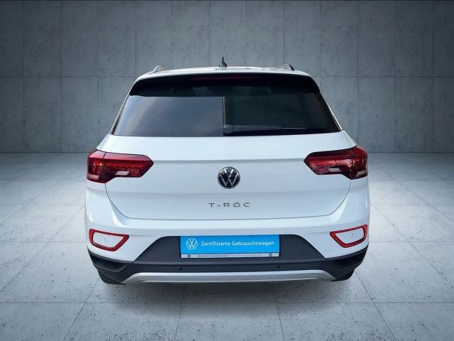 Volkswagen T-Roc 1.0 TSI