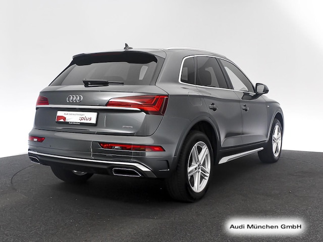 Audi Q5 40 TDI Quattro S-Tronic