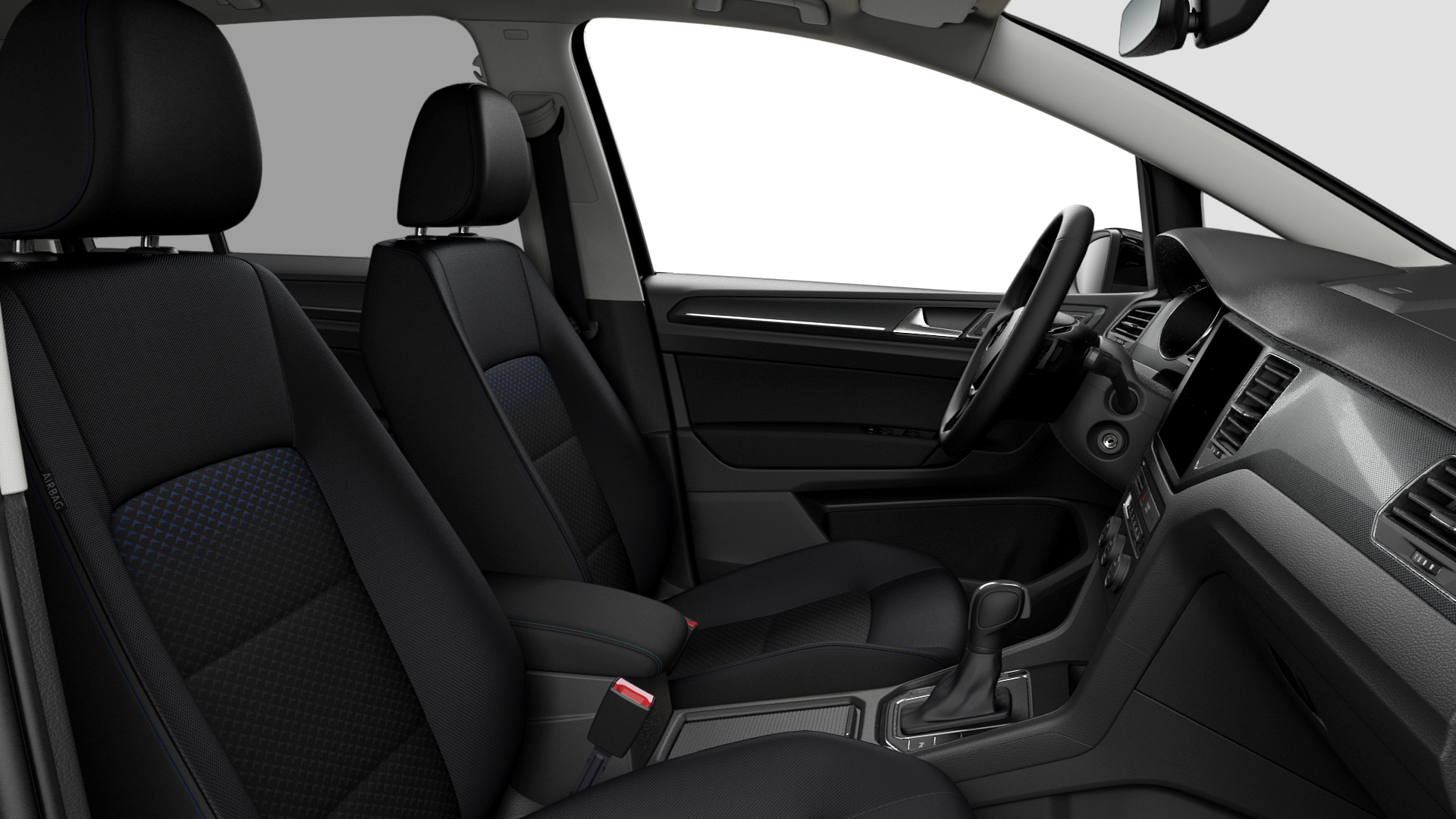 Volkswagen Golf Sportsvan 1.5 TSI DSG Golf VII