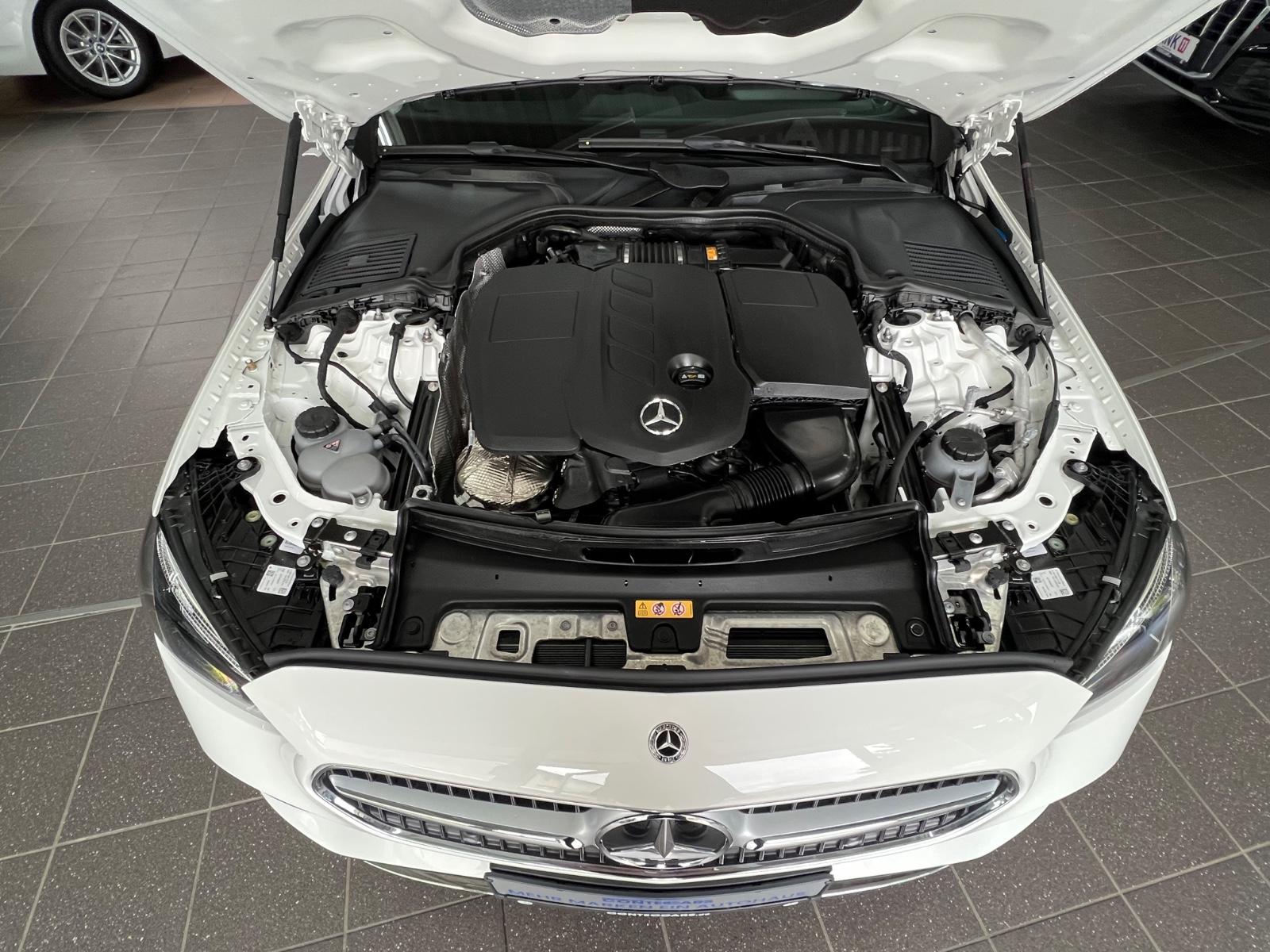 Mercedes-Benz C 220 C 220 d Estate