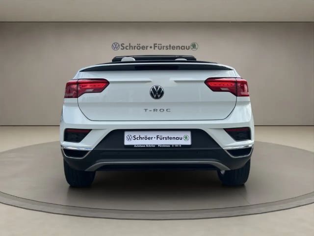 Volkswagen T-Roc 1.5 TSI Cabriolet DSG Style
