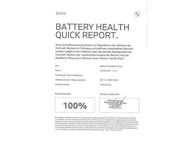 BMW iX1 M-Sport xDrive