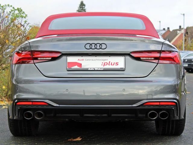 Audi S5 Cabriolet Quattro
