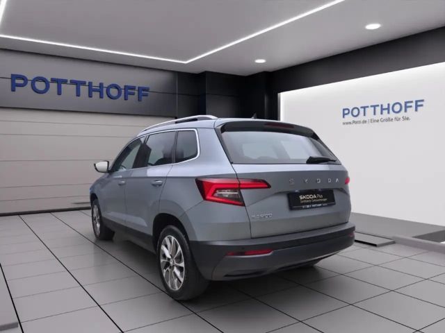 Skoda Karoq 1.5 TSI Clever