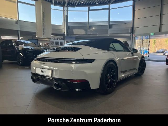 Porsche 992 Cabrio Carrera Turbo