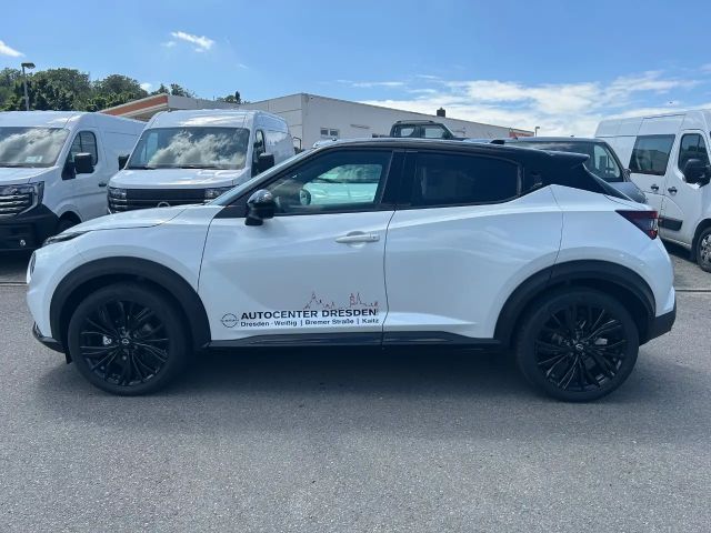 Nissan Juke N-Sport