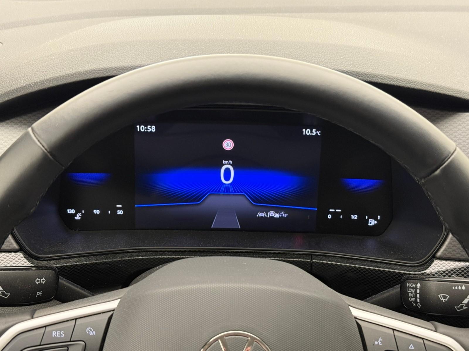 Volkswagen T-Cross 1.0 TSI IQ.Drive Life