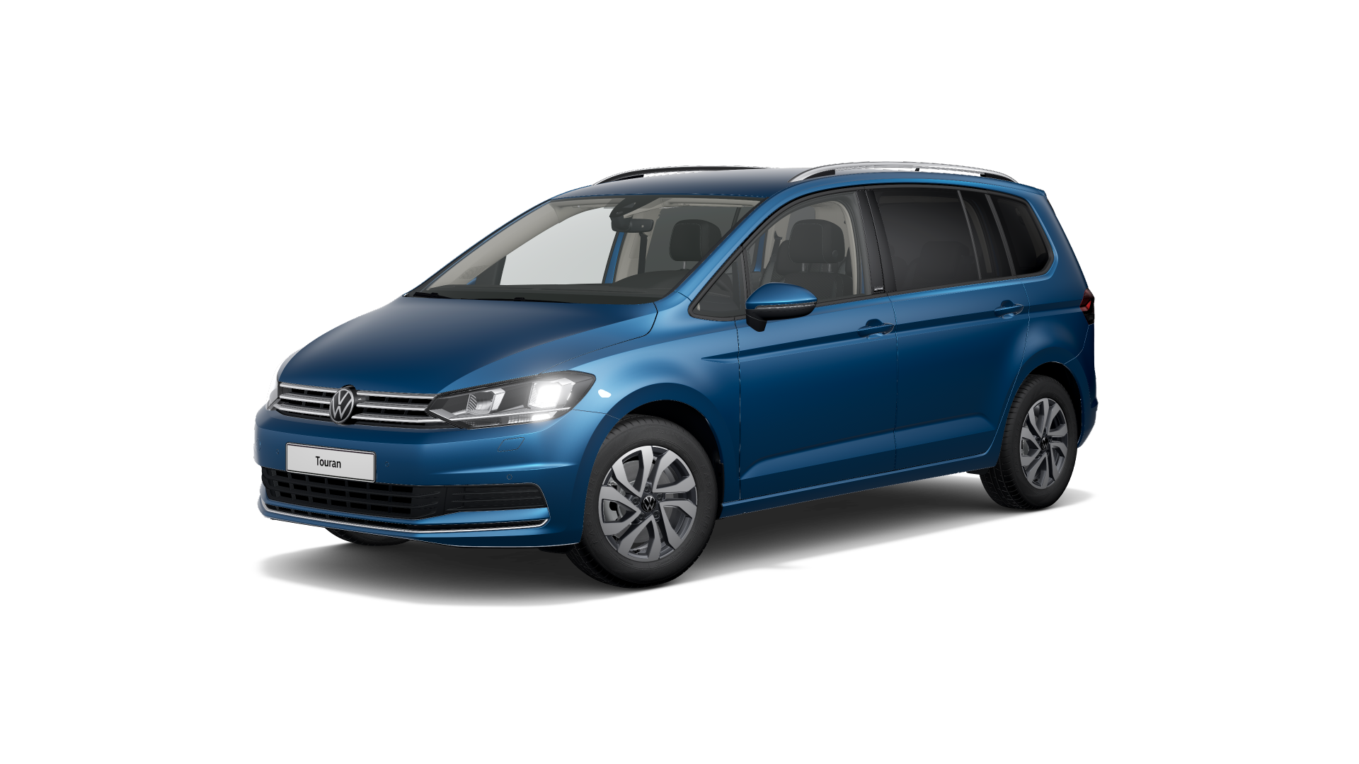 Volkswagen Touran 1.5 TSI 7-zitter Family