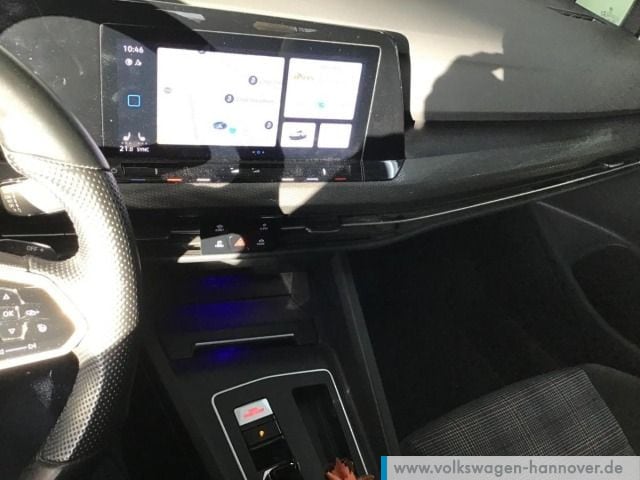 Volkswagen Golf 2.0 TSI DSG GTI Golf VIII