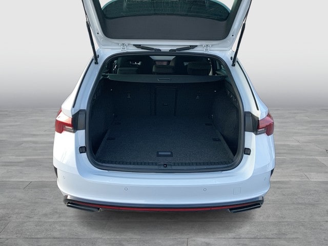 Skoda Octavia 2.0 TDI Combi RS