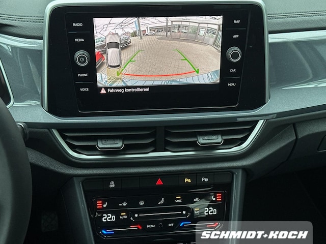 Volkswagen T-Roc 1.5 TSI DSG Style