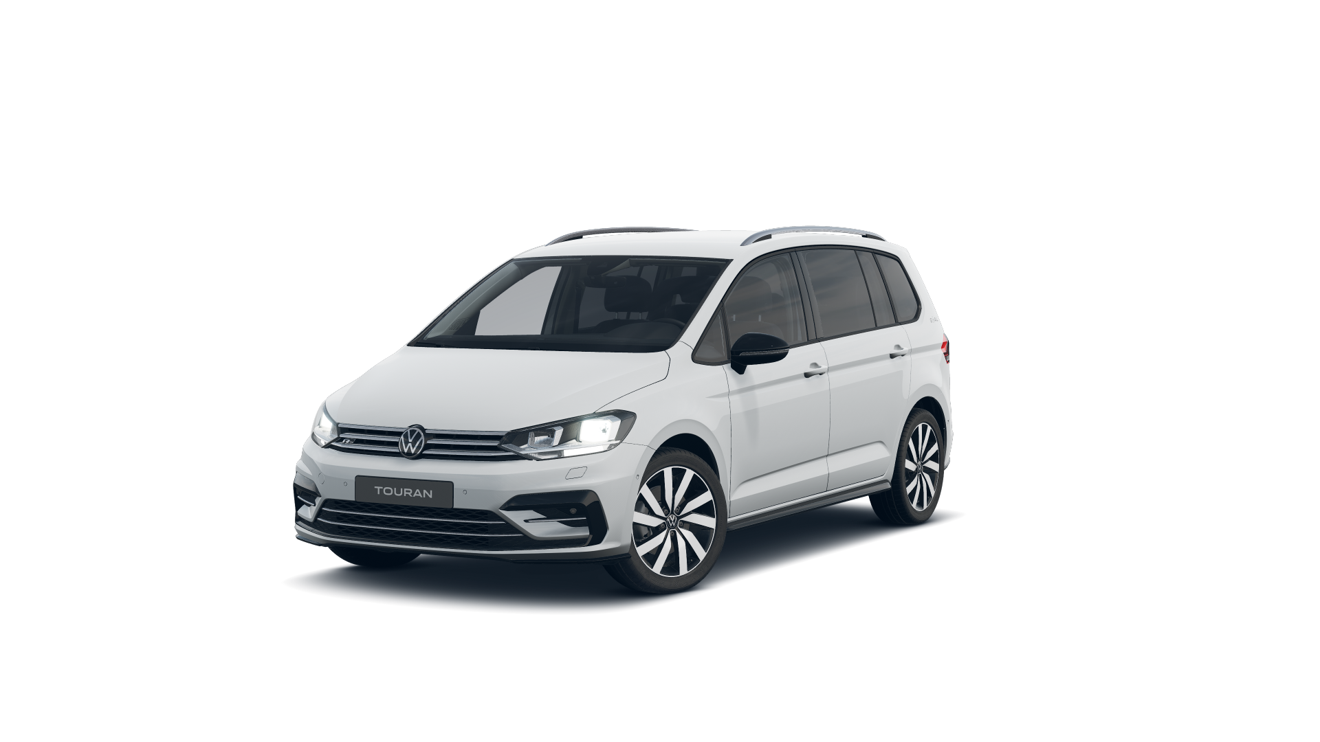 Volkswagen Touran R-Line