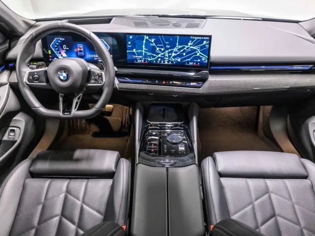 BMW 520 M-Sport Touring