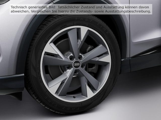 Audi Q4 e-tron Sportback