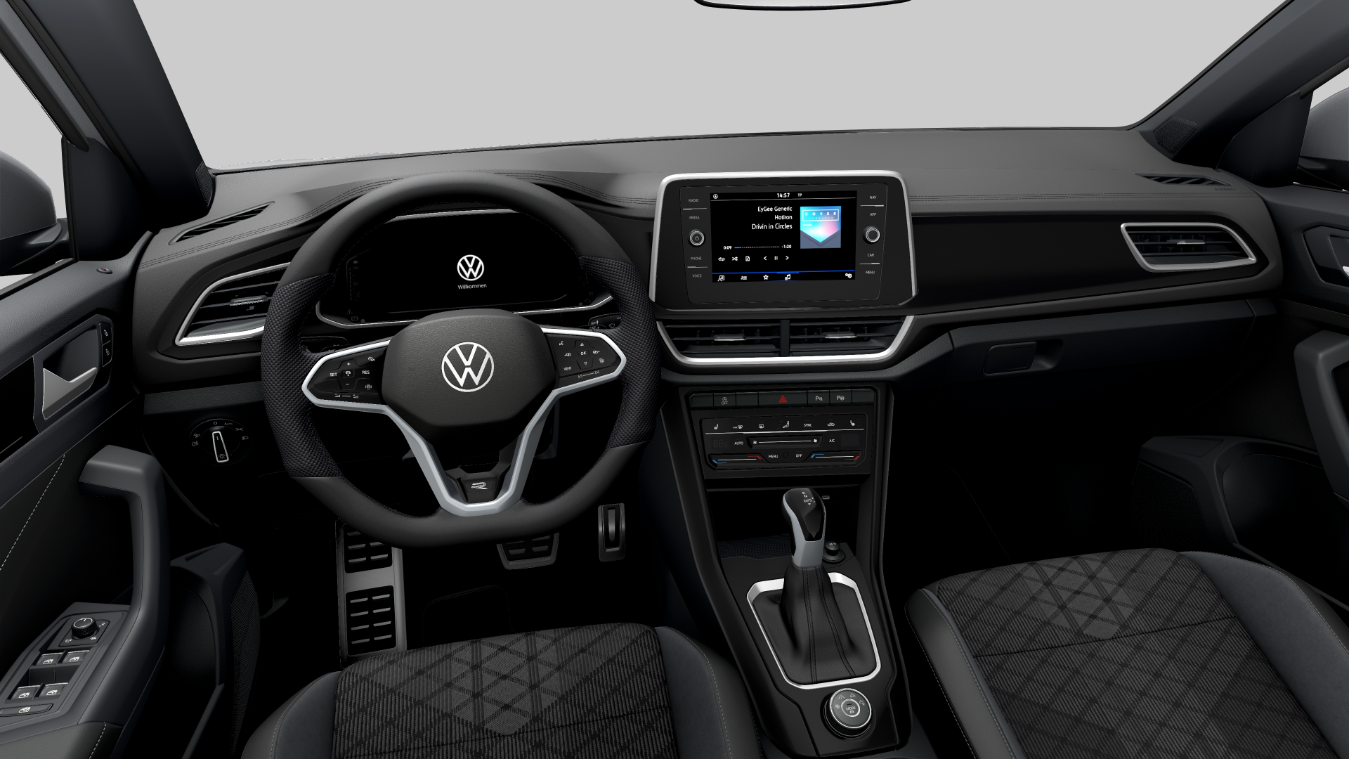 Volkswagen T-Roc 2.0 TSI 4Motion DSG