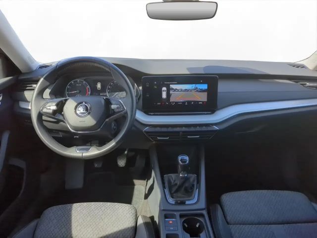 Skoda Octavia 1.5 TSI Clever Combi