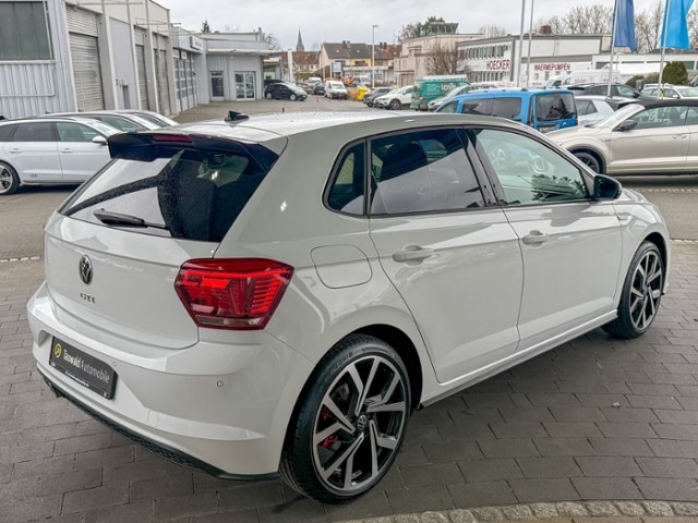 Volkswagen Polo 2.0 TSI DSG