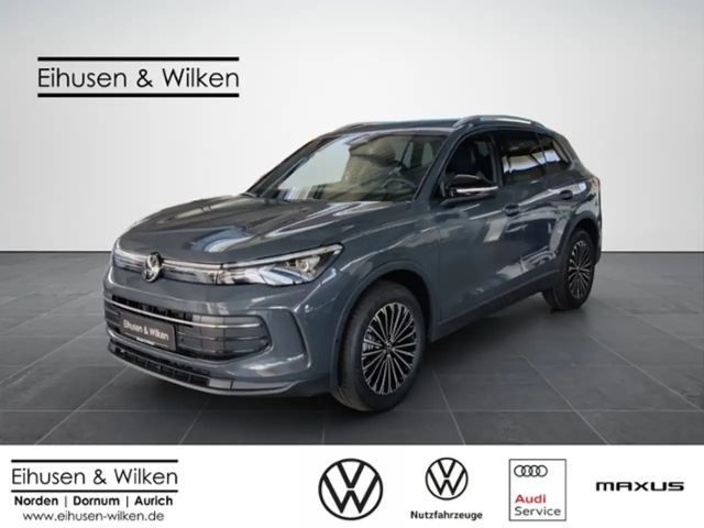 Volkswagen Tiguan DSG