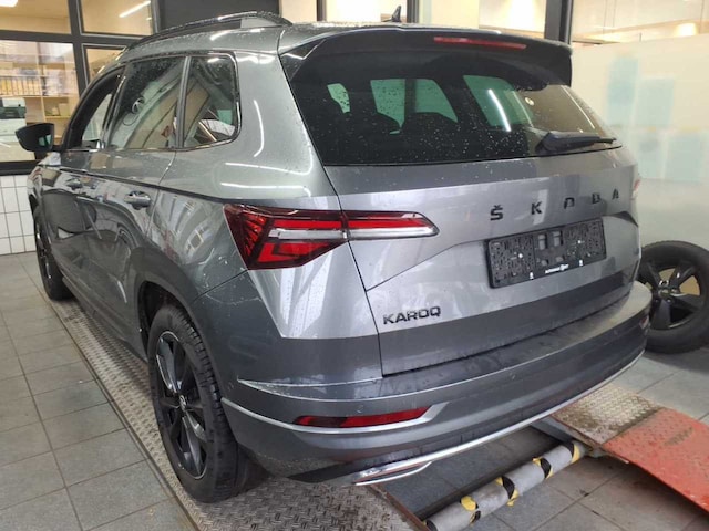 Skoda Karoq 2.0 TDI 4x4 Sportline
