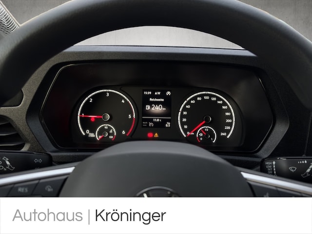 Volkswagen Caddy 2.0 TDI