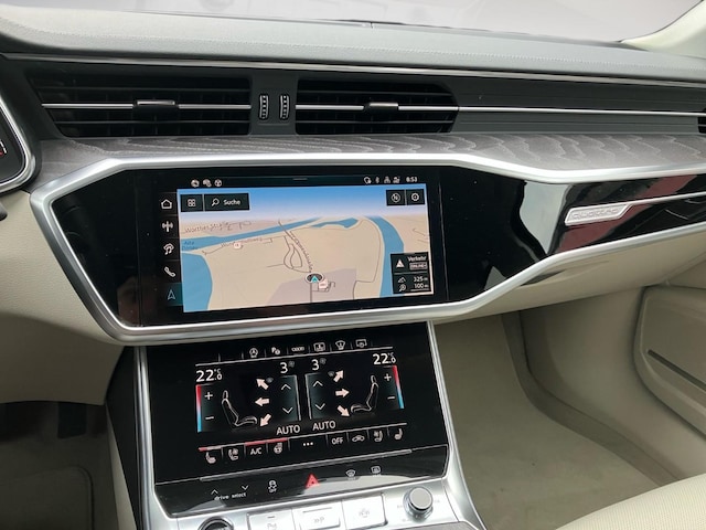 Audi A6 40 TDI Quattro S-Line S-Tronic Sedan