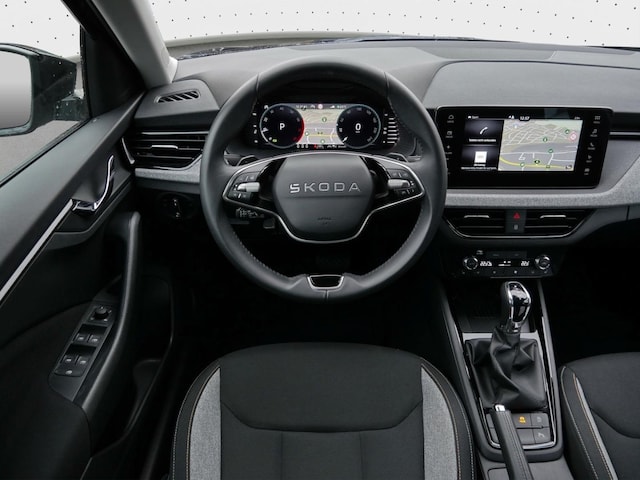 Skoda Scala 1.5 TSI Selection