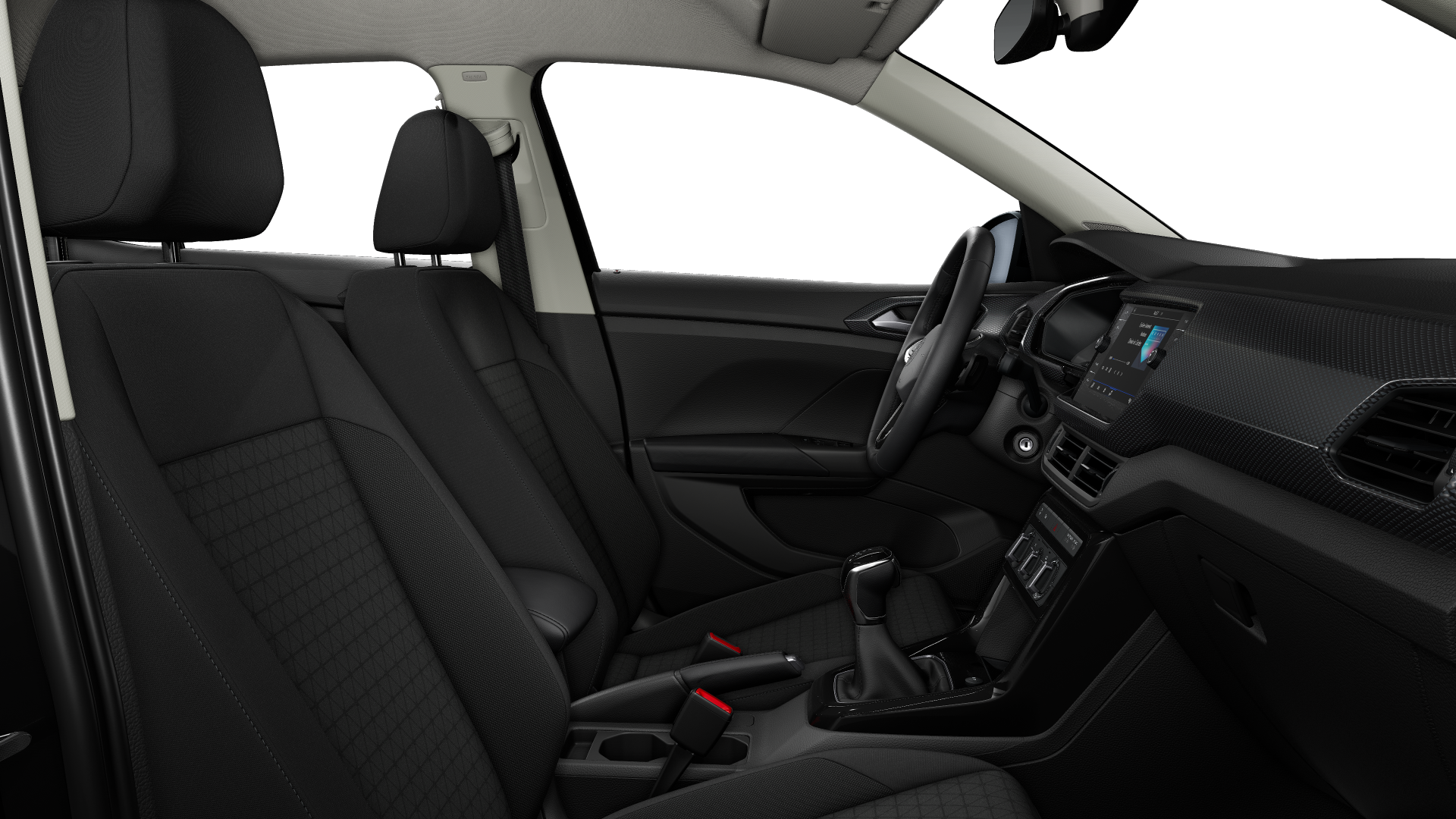 Volkswagen T-Cross 1.0 TSI DSG Life