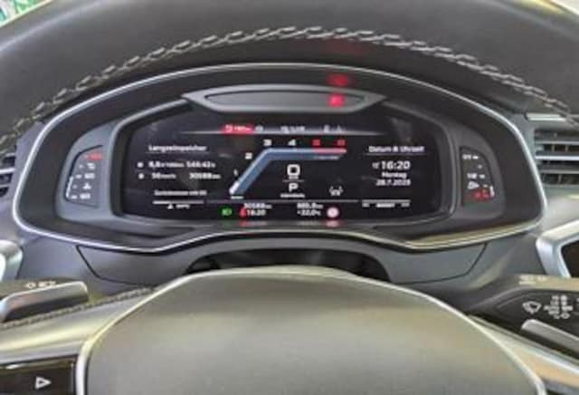 Audi S6 Avant Quattro