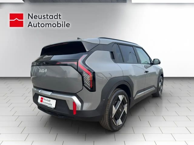 Kia EV3 Earth