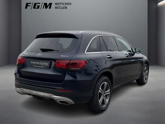 Mercedes-Benz GLC 300 4MATIC GLC 300 e
