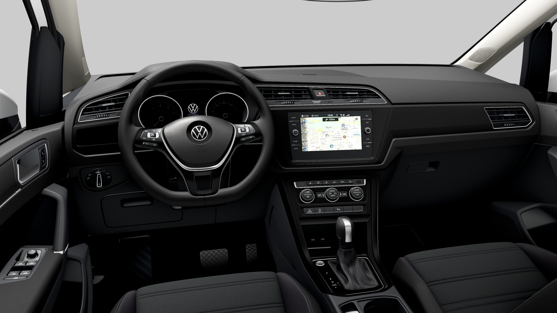 Volkswagen Touran 1.5 TSI BMT DSG Highline