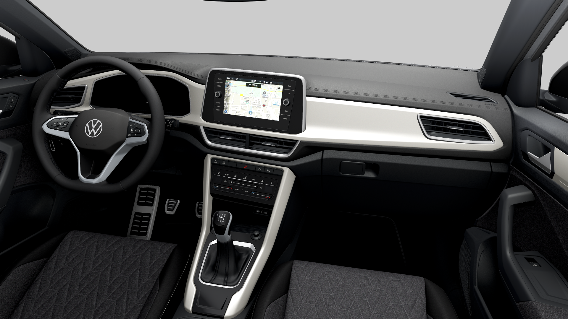 Volkswagen T-Roc 1.5 TSI Move