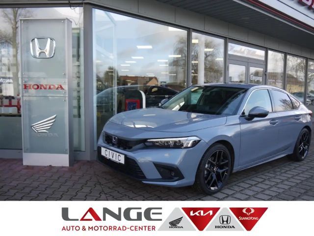 Honda Civic 2.0 Elegance Hybrid i-MMD